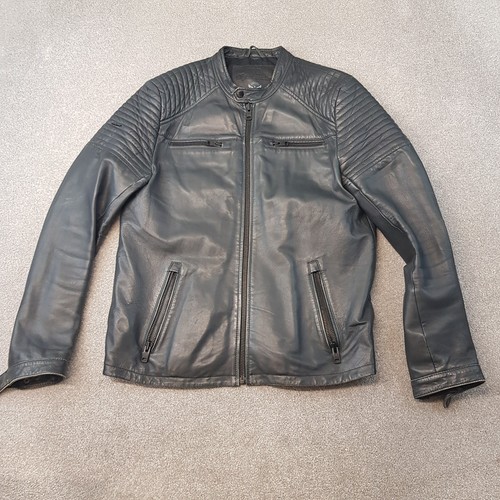 Superdry mens jacket black - mens, xl
