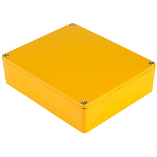 Hammond aluminium stomp box - hammond,