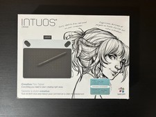 Wacom INTUOS pen tablet