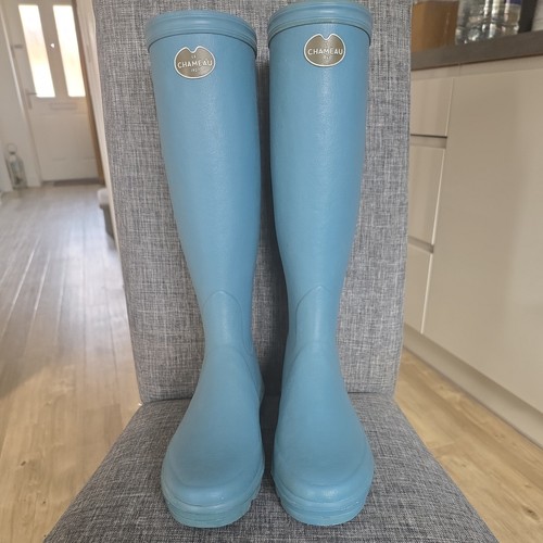 Chameau wellington boots - chameau,