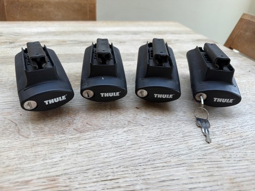 Thule evo foot pack open - thule,