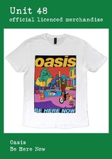 Oasis T-Shirt - Be Here Now -