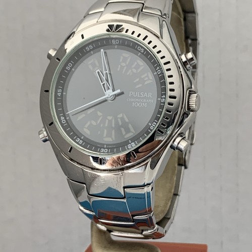 Pulsar seiko men s - by, men’s