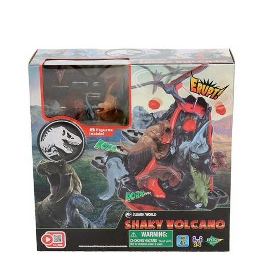 Epoch jurassic world shaky - jurassic,