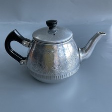 Vintage Swan Brand Aluminum