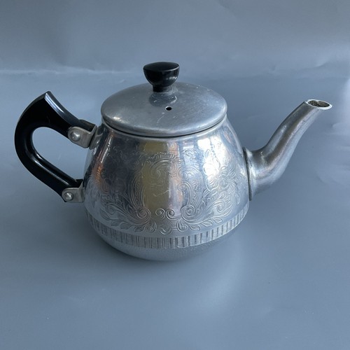 Vintage swan brand - brand, aluminum