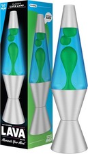 LAVA LAMP 2124 - GREEN WAX |