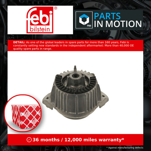 Engine mount fits mercedes - mount,