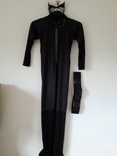 Rubies Catwoman Costume 5-7yrs  The Dark Knight fancy dress 