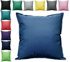 Outdoor Waterproof Filled Cushions Garden Scatter Cushions Pad Square Seat Bench