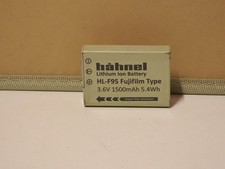 Hahnel NP-95 Battery for
