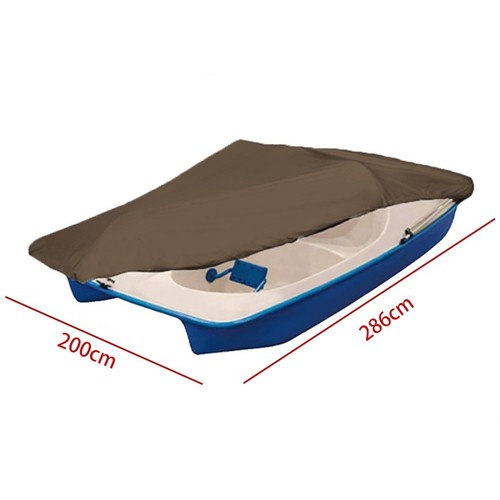 Waterproof cover pedal boat - cover,