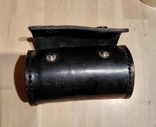 Halda leather cog holder - halda,