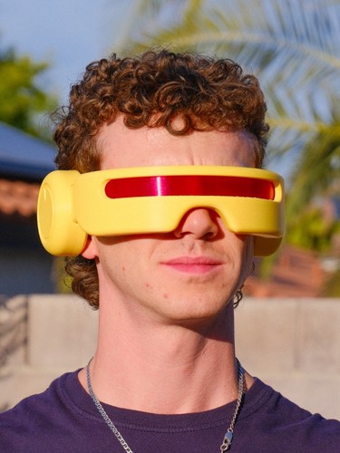 Cyclops visor replica - cyclops, ’97