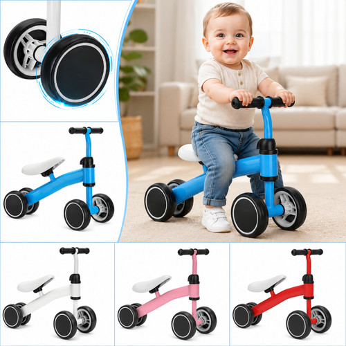 Baby balance bike ride for - ride,