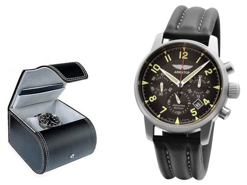 Pilot watch poljot aviator - watch,