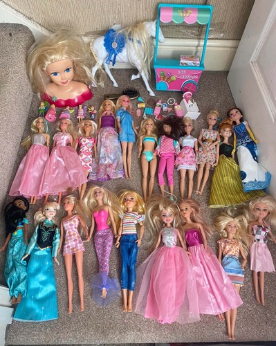 Barbie bundle - 20, )