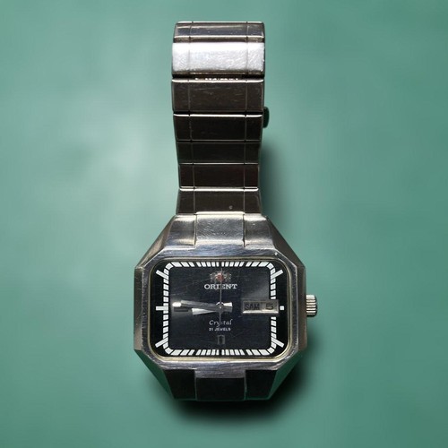 Orient automatic watch - orient,