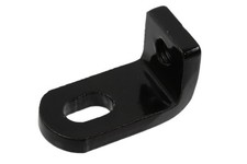 Bracket for silencer for