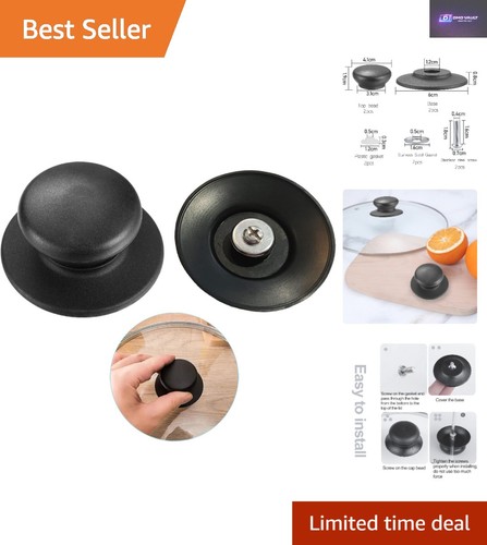 Heat resistant pcs saucepan - 2,