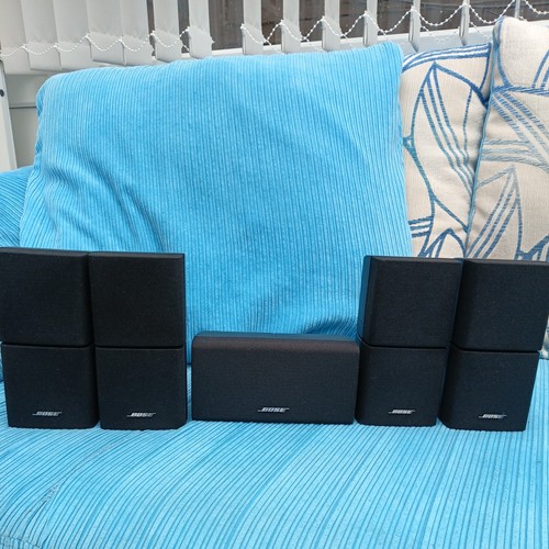 Bose acoustimas dual - acoustimas, cube