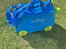 Trunki Blue Kids' Ride-On