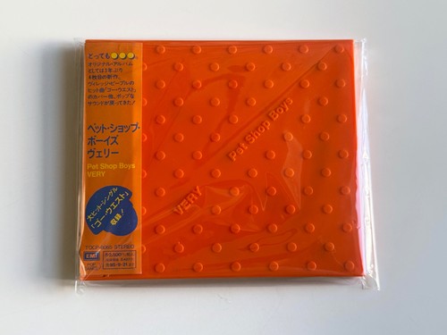 Pet shop boys very japan - boys,