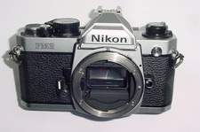 Nikon FM2N 35mm Film SLR