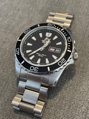 Orient mako automatic - xl,