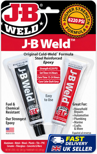 Weld original cold - weld,