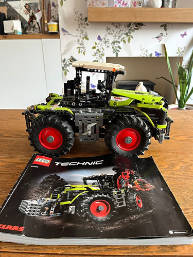 Lego technic power - technic, functions