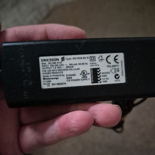 Ericsson type 402 0036 b - 402,