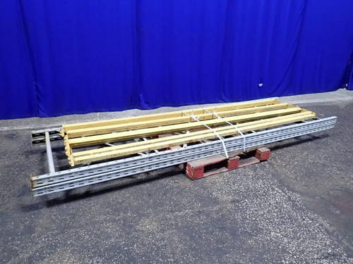 Pallet racking - pallet,