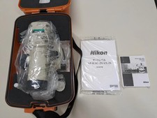 New Nikon AC-2S Auto Level Surveying Optical Equipment Professional Auto level