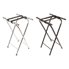 1x Metal Folding Serving Tray