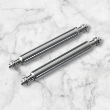 Premium Stainless Steel Spring Bars For Omega Watches 20mm 22mm 1.8mm 2.0mm
