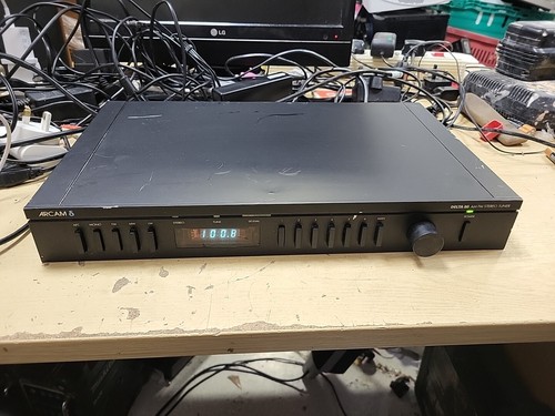 Arcam delta fm stereo - arcam,