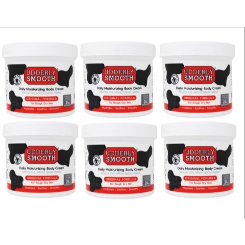 Pack udderly smooth body - pack,