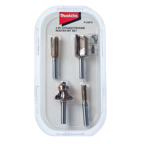 Makita 24876 piece 4 - p-24876, 1/4"