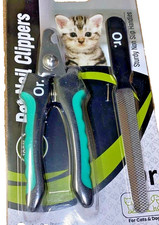 Or. Dog nail clipper