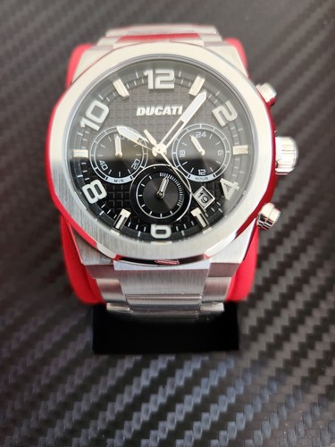 Ducati corse locman stainless - corse,