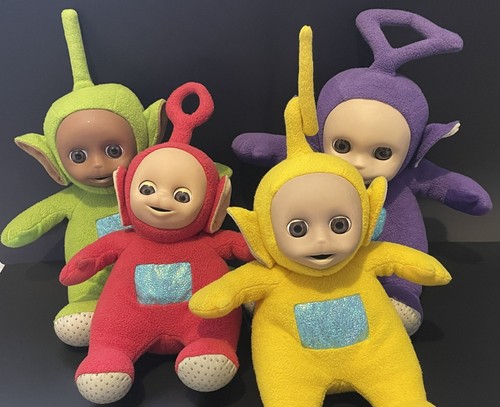Teletubby vintage 1996 talking - 1996,