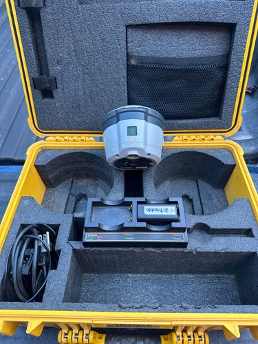 Trimble centimeter survey - trimble,