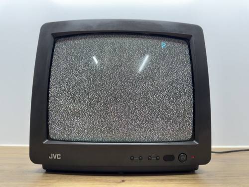 Jvc 14a1ek crt - jvc, c-14a1ek