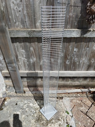 Metal wire rack - metal, storage