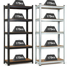 Garage shelves shelving tier - garage,