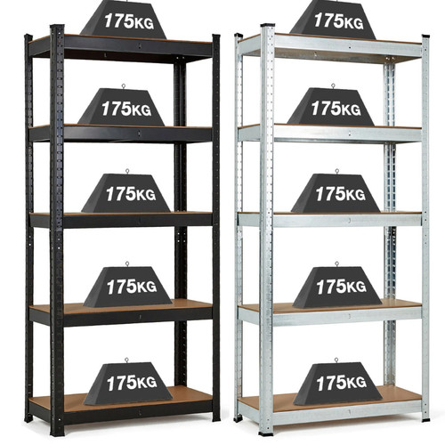 Garage shelves shelving - garage,