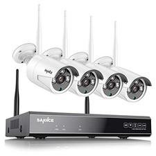 Wireless CCTV Security Camera