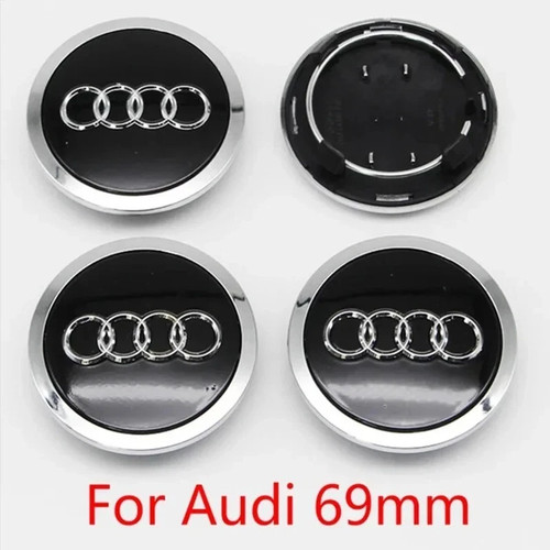 Audi alloy wheel centre - wheel,