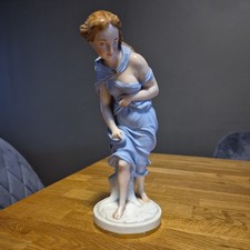 RARE ROYAL WORCESTER BLUE